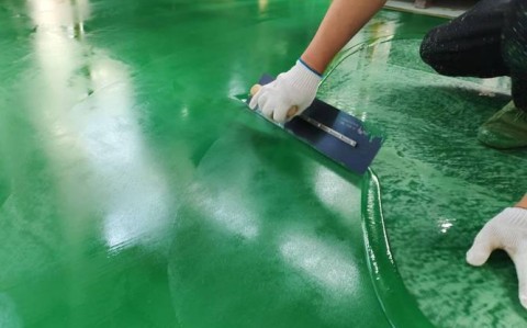 张掖什么是VEF地坪,VEF地坪厂家