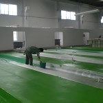 张掖防腐蚀地坪,环氧玻纤地坪，玻纤工业地坪，环氧玻纤布地坪,乙烯基玻纤布地坪-缩略图1