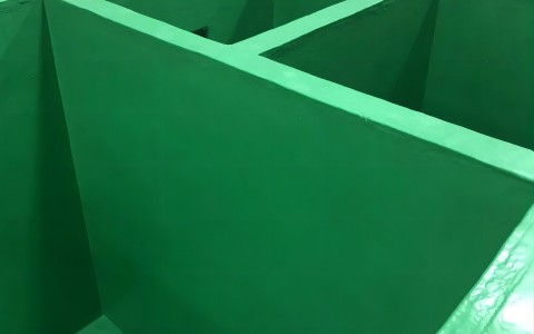 张掖防腐水池，水池防腐防渗怎么做，防腐水池施工厂家