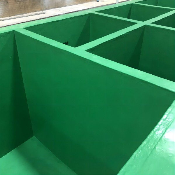 张掖防腐水池，水池防腐防渗怎么做，防腐水池施工厂家